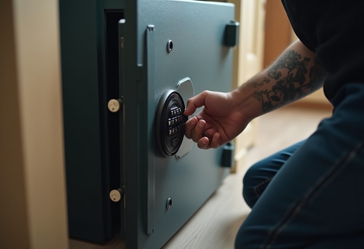 Floor Safe Opening in Oxnard, CA