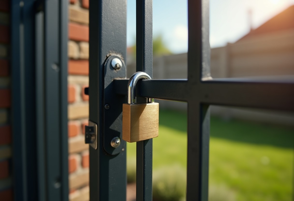 Gate Locksmith — SoCal Lock & Key
