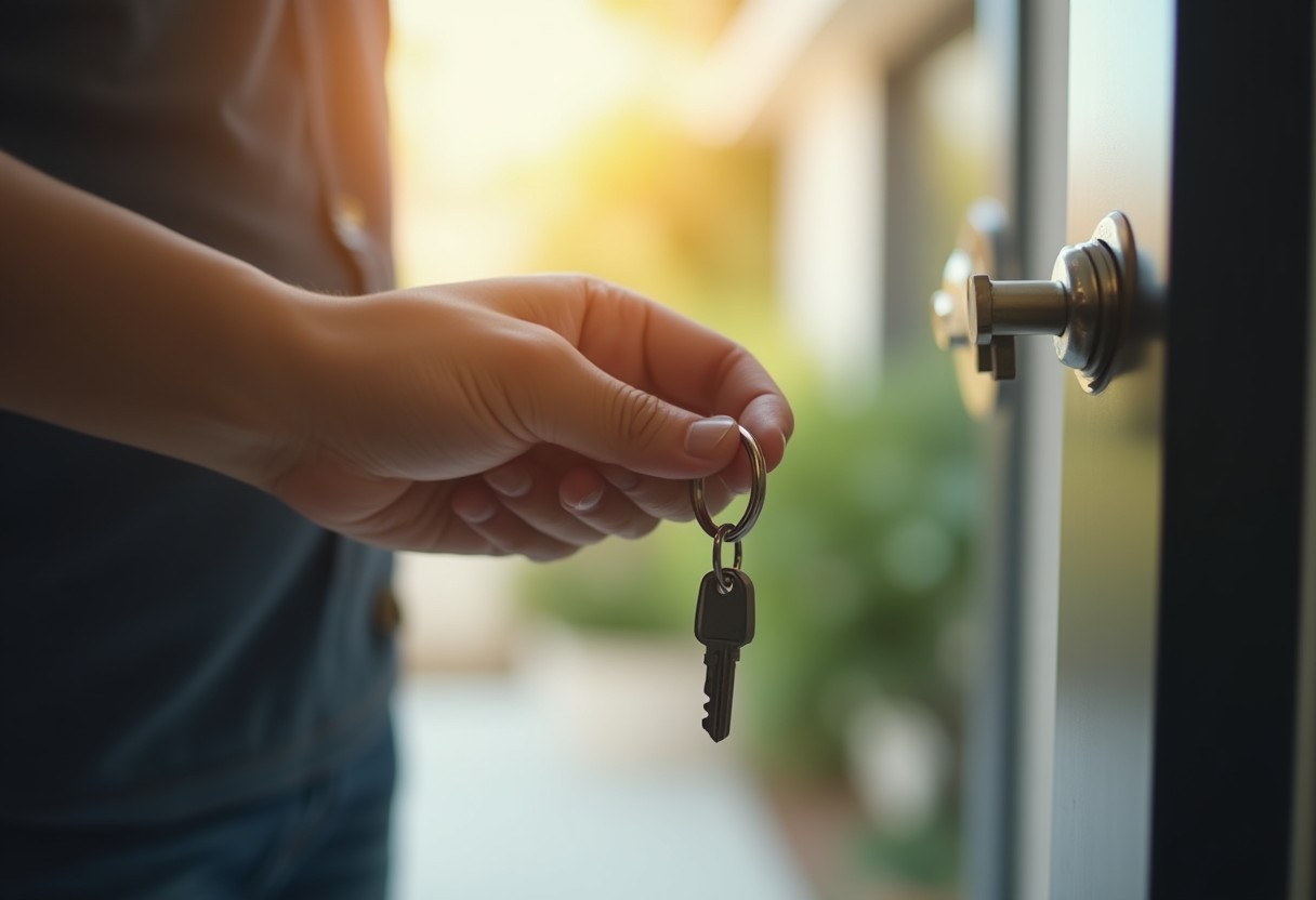 Apartment Lockout in Los Angeles & Ventura County