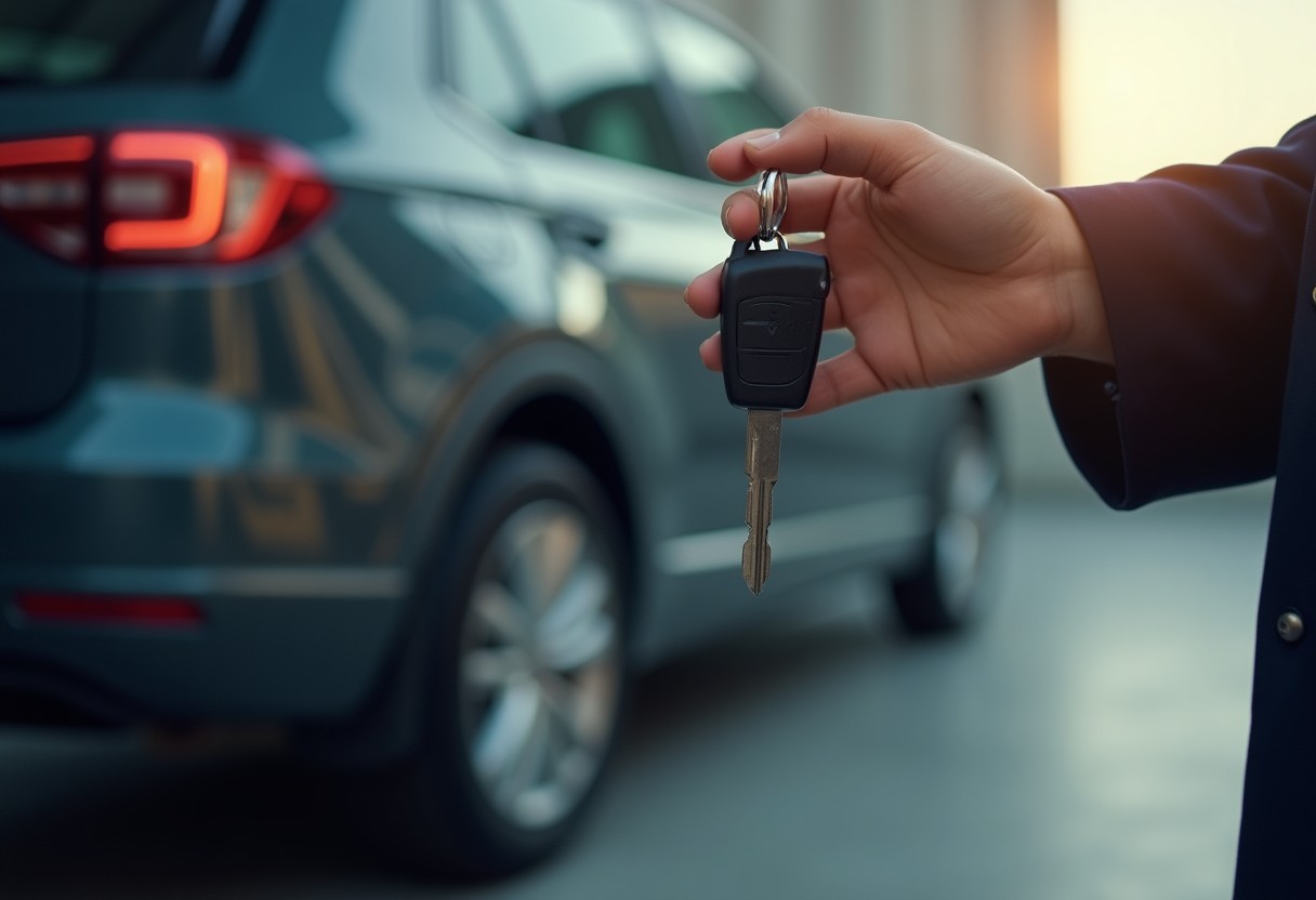 Automotive Locksmith in Los Angeles & Ventura County