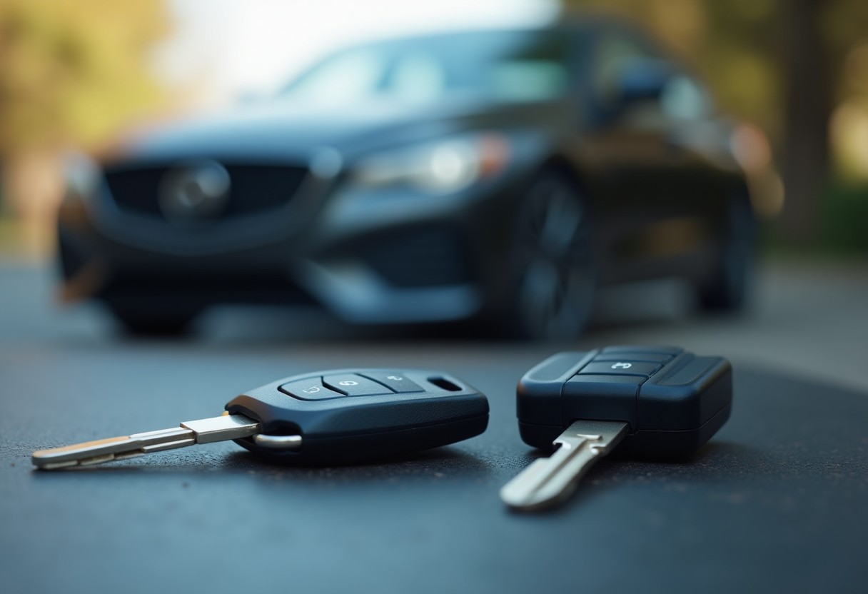 Car Key Replacement in Los Angeles & Ventura County