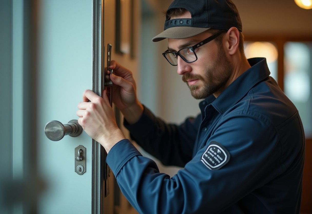 Door Hardware Repair in Los Angeles & Ventura County