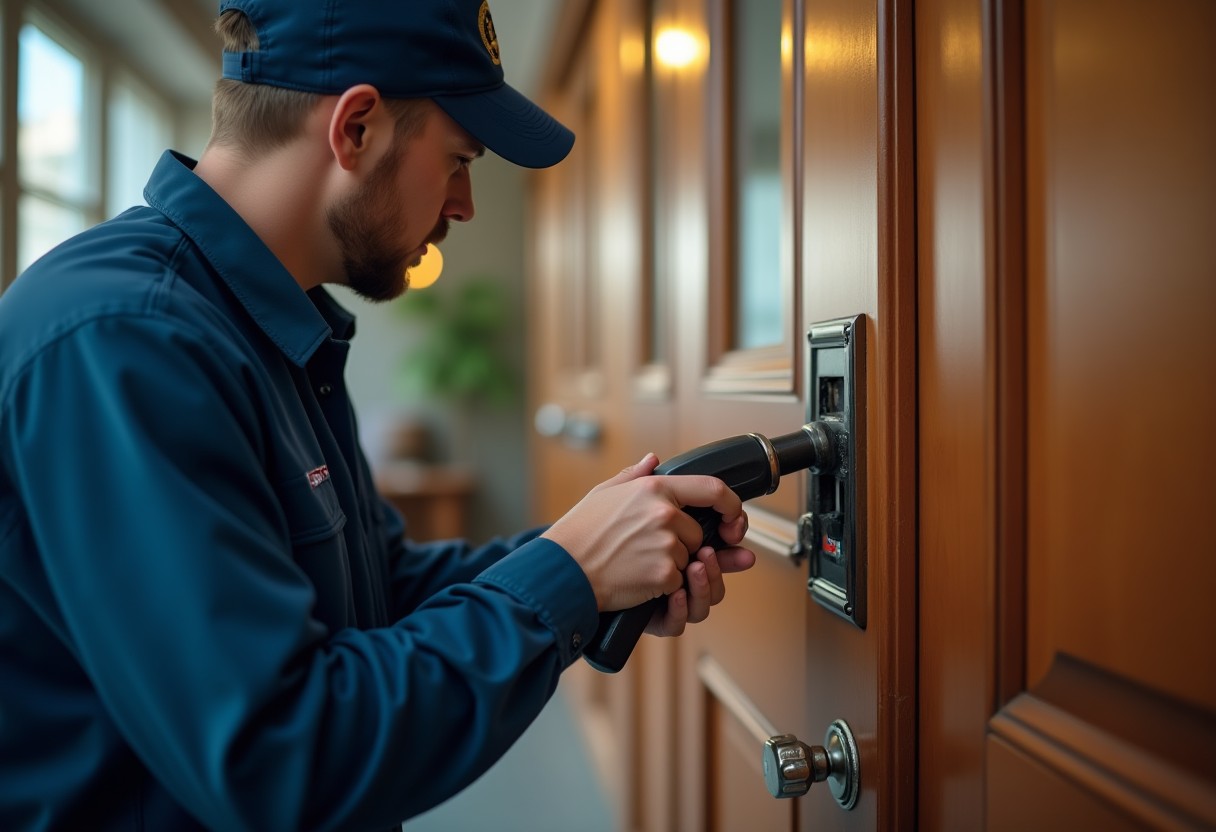 Emergency Locksmith in Los Angeles & Ventura County