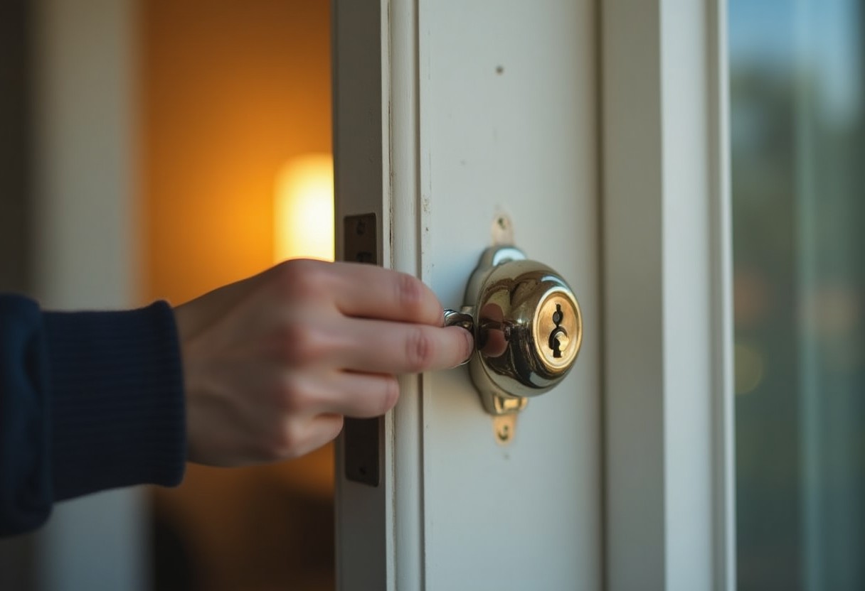 Home Lockout in Los Angeles & Ventura County