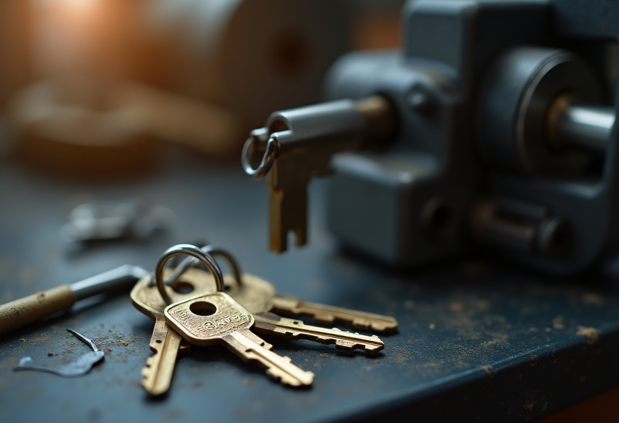 Lock Rekeying in Los Angeles & Ventura County