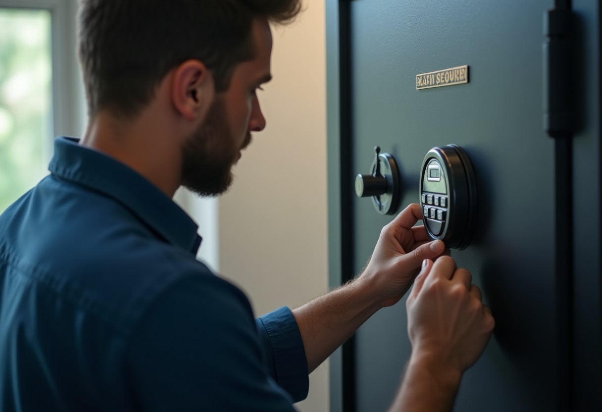 Safe Locksmith in Los Angeles & Ventura County