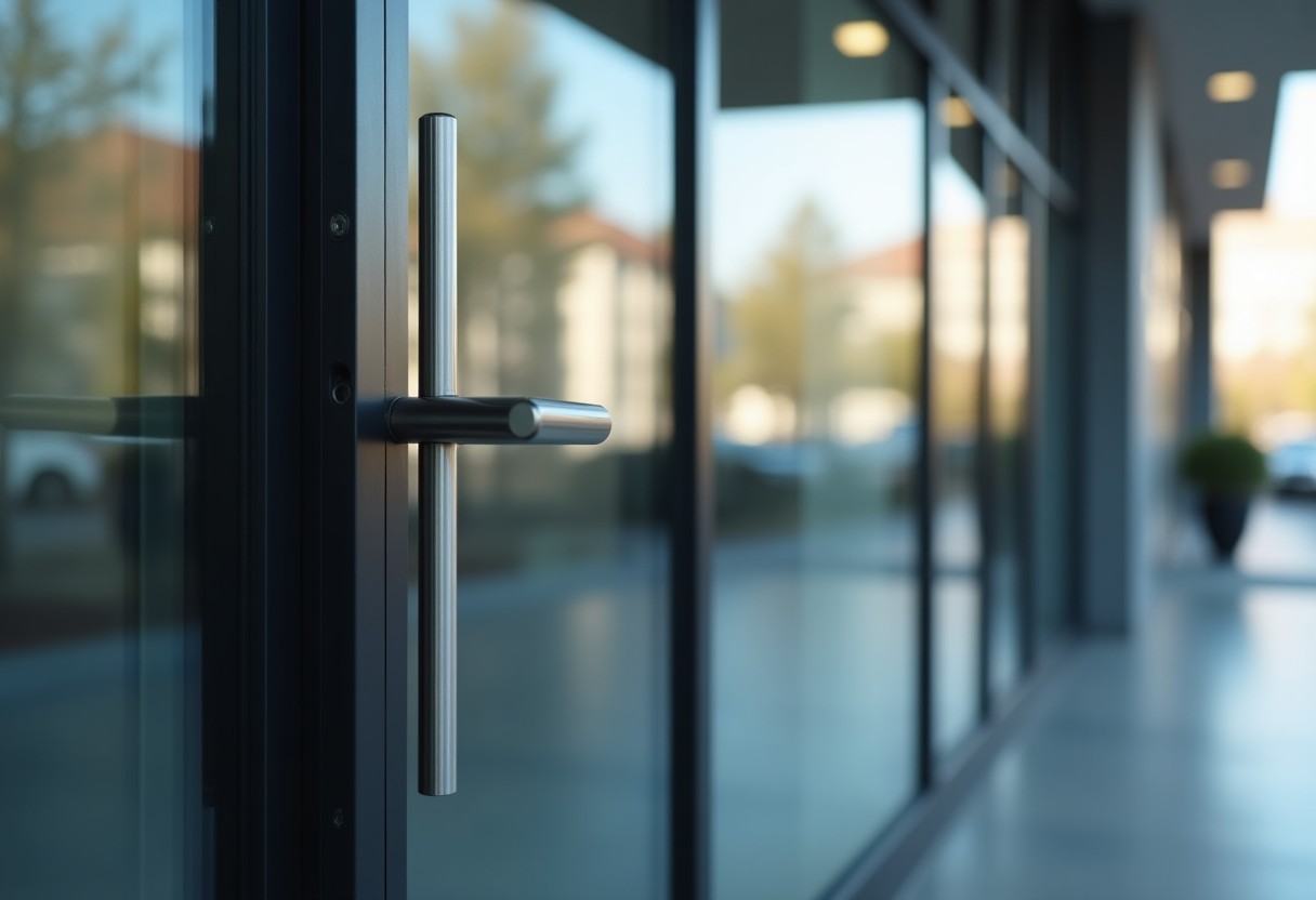 High-Security Commercial Locks — SoCal Lock & Key