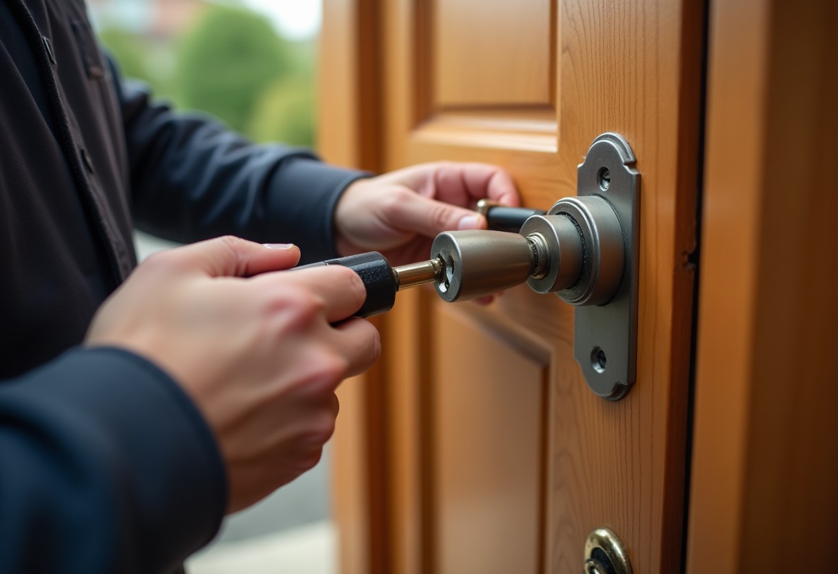 High-Security Lock Installation — SoCal Lock & Key