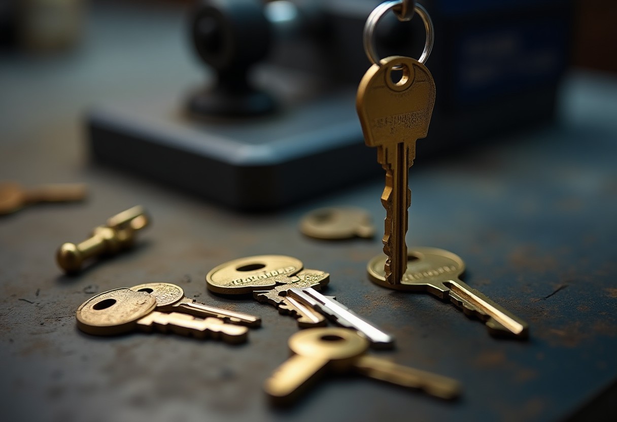 House Key Copy — SoCal Lock & Key