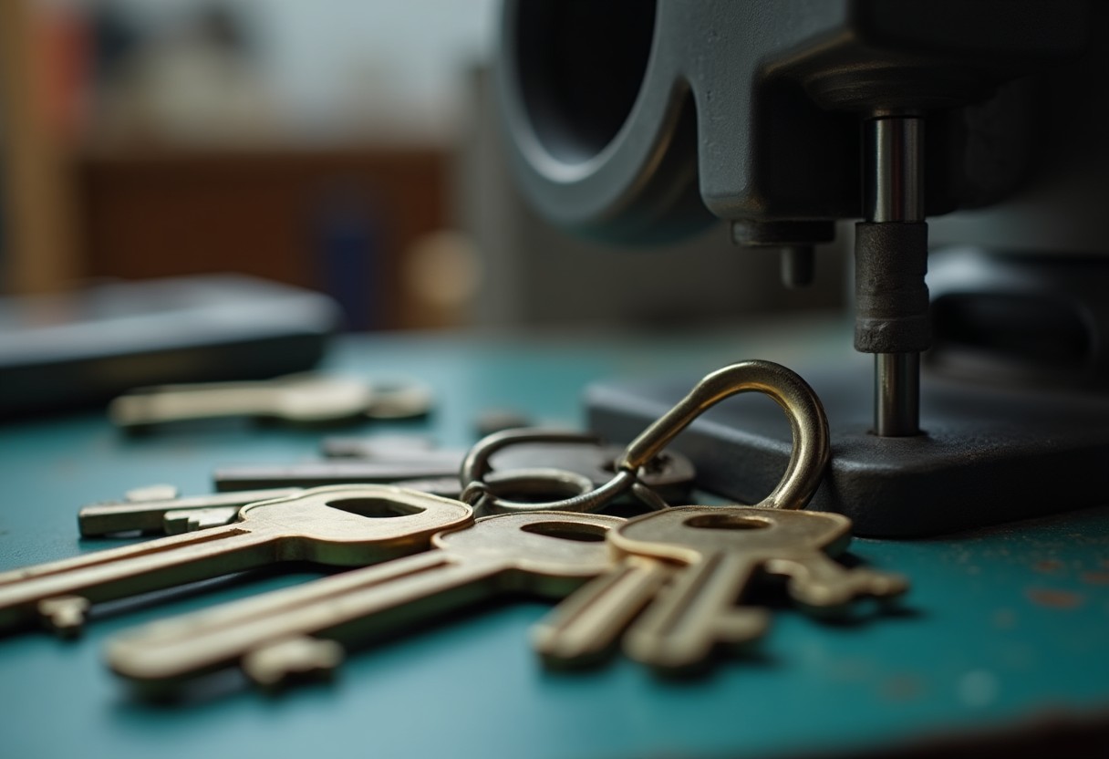 House Key Duplication — SoCal Lock & Key