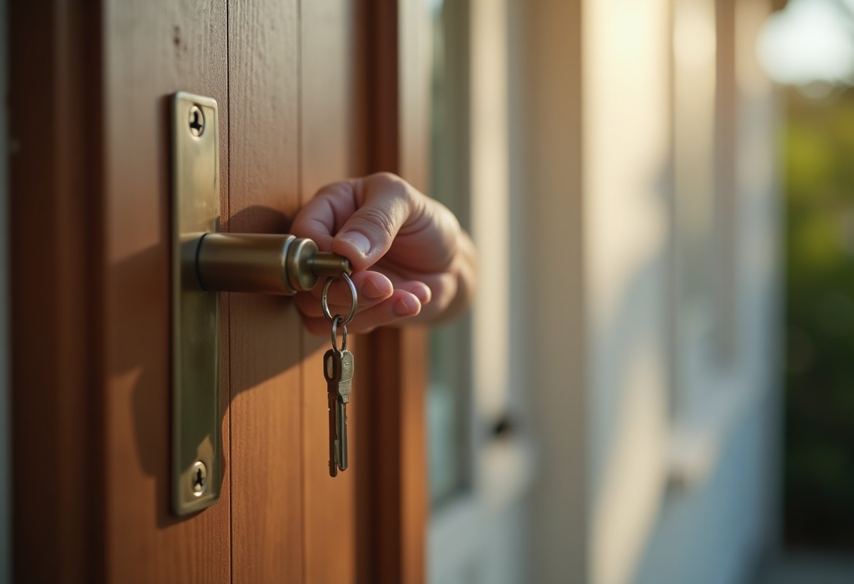 House Lockout Service — SoCal Lock & Key