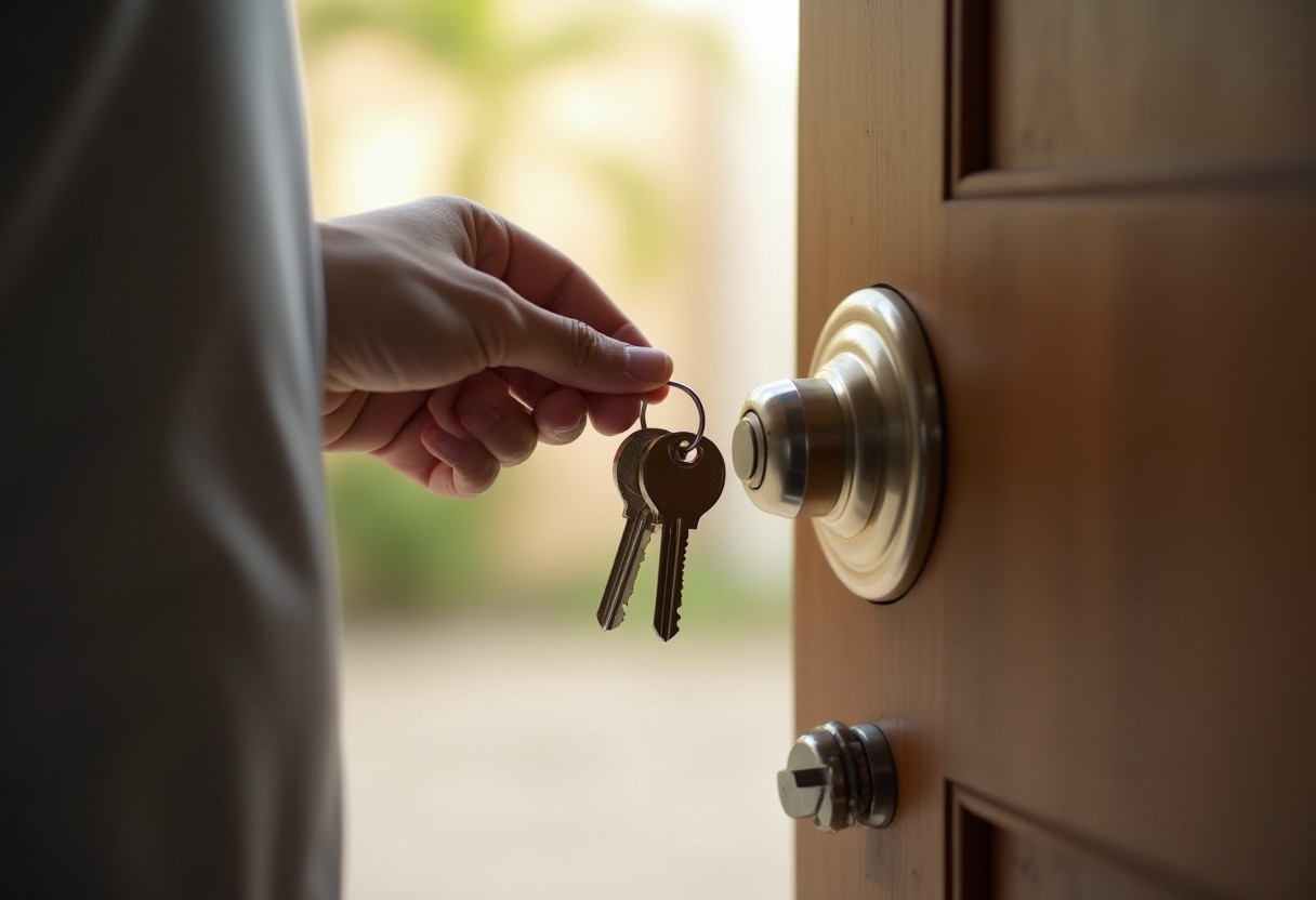 House Lockout — SoCal Lock & Key