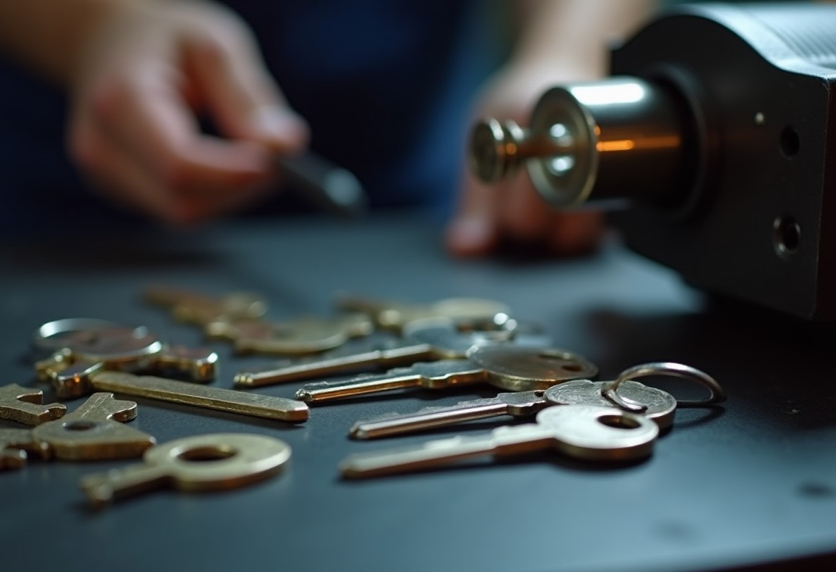Ignition Key Replacement — SoCal Lock & Key
