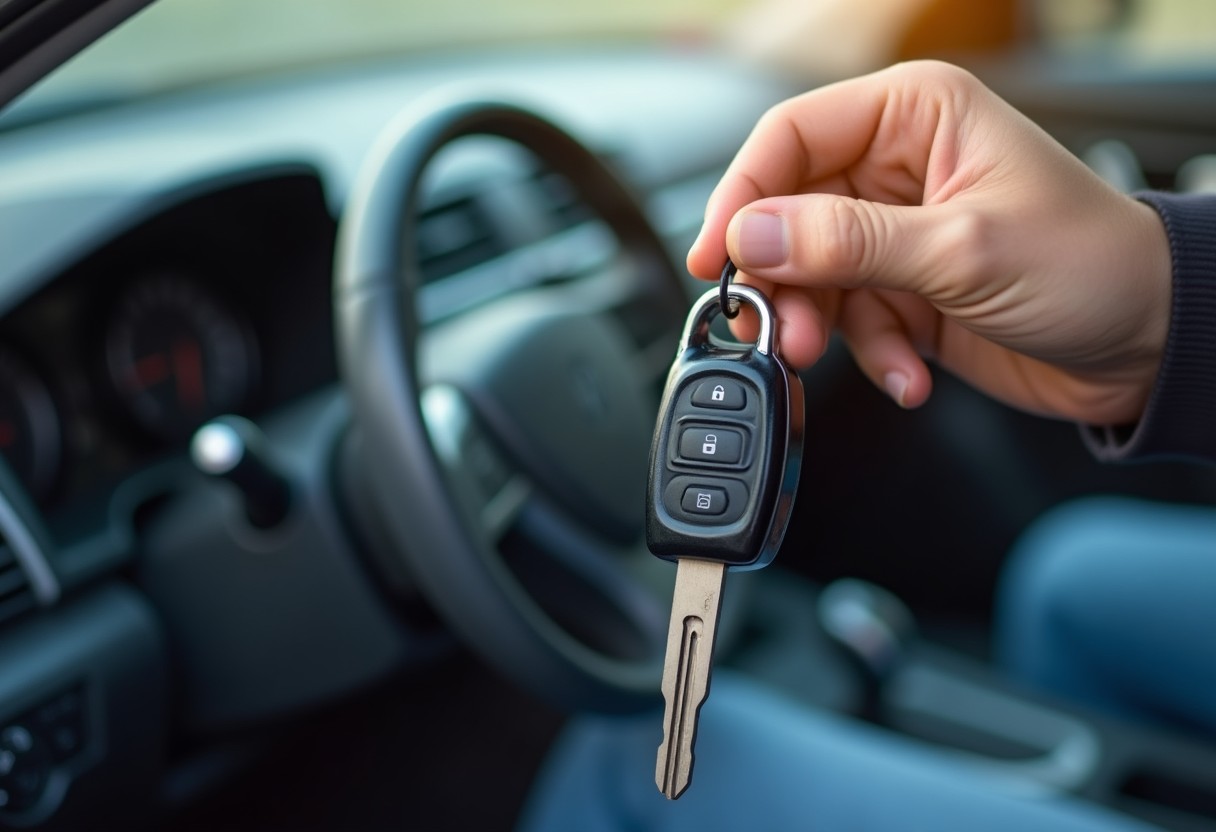 Ignition Replacement — SoCal Lock & Key