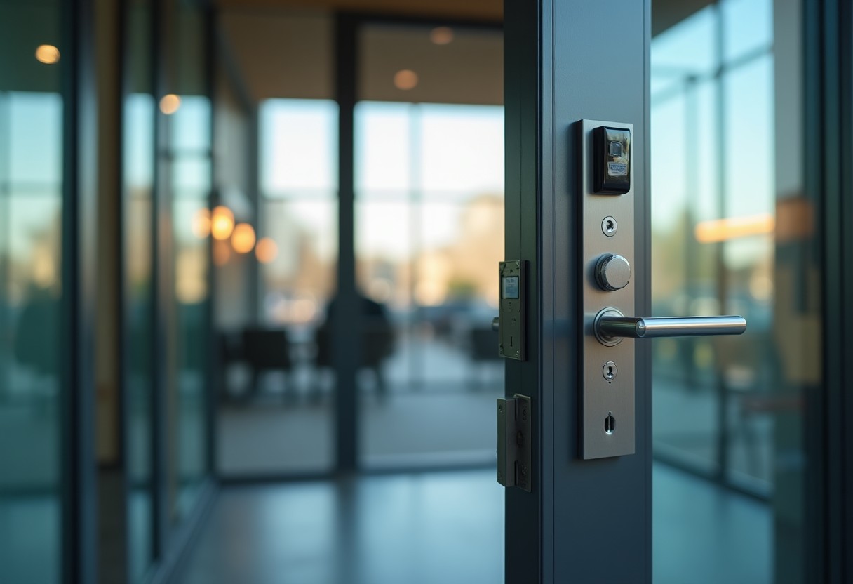 Intercom Lock Integration — SoCal Lock & Key