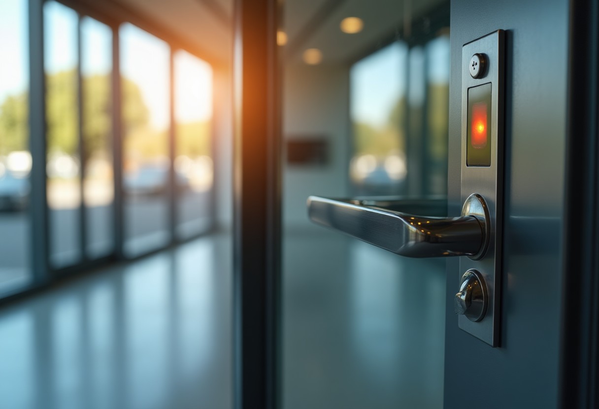 Key Card Access Systems — SoCal Lock & Key
