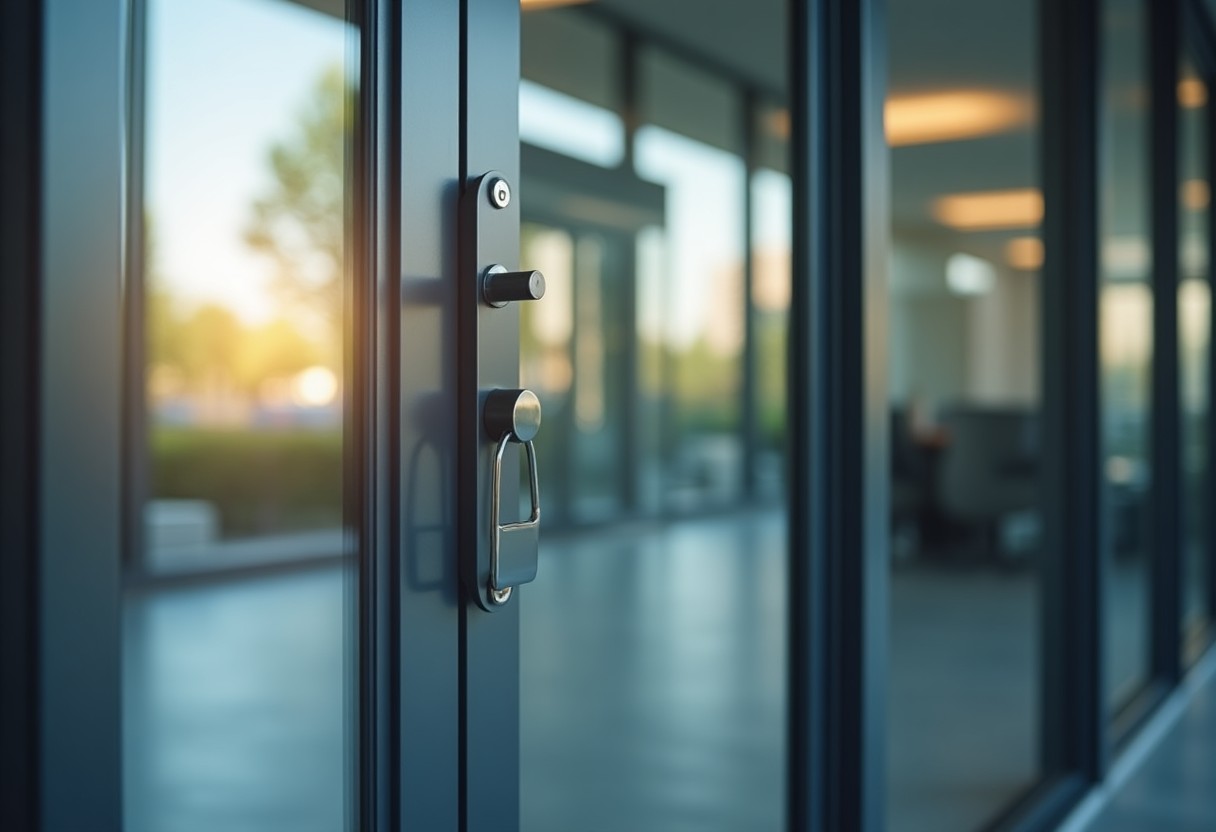 Key Control Systems in Compton, CA