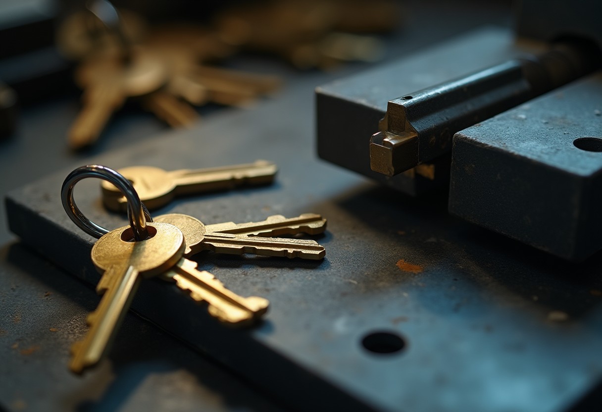 Key Cutting by Code in Porter Ranch, CA