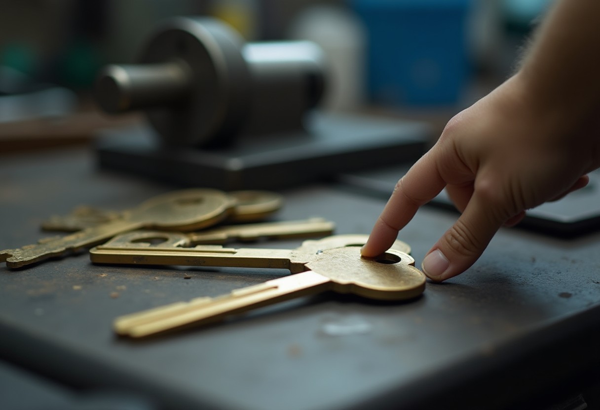 Key Duplication — SoCal Lock & Key