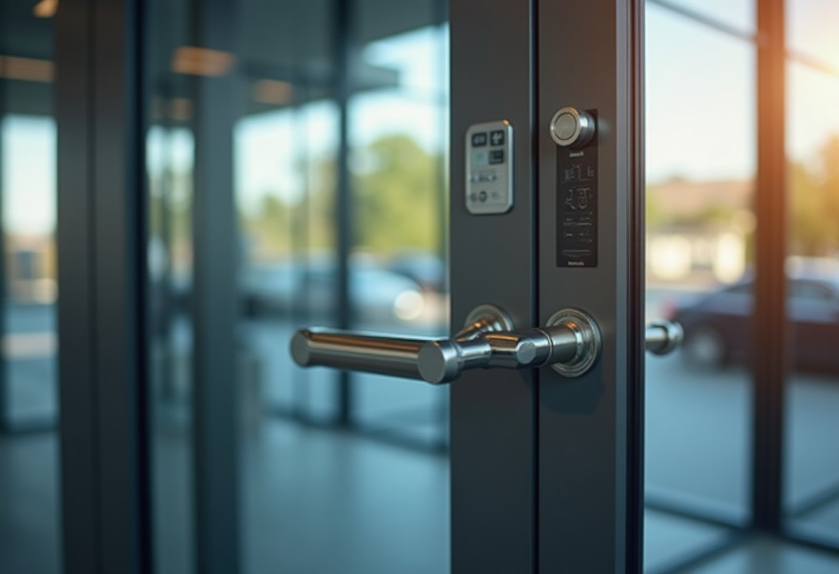 Key Fob Access Systems — SoCal Lock & Key