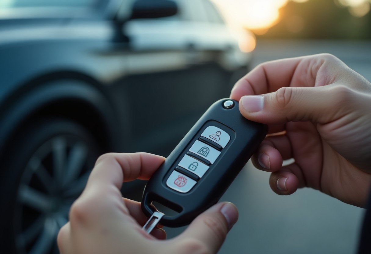 Key Fob Programming — SoCal Lock & Key