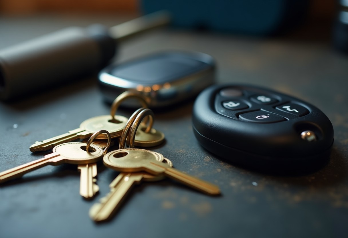 Key Fob Replacement — SoCal Lock & Key