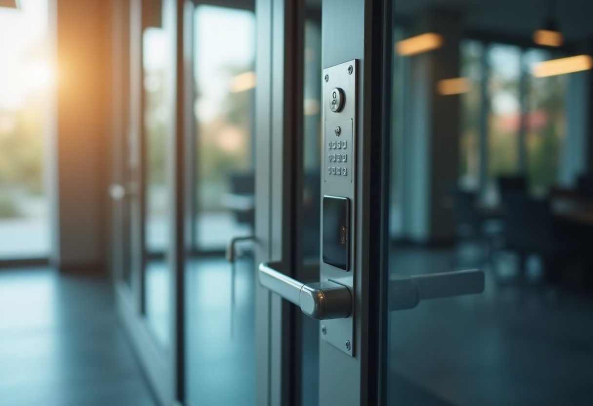 Keypad Access Control — SoCal Lock & Key