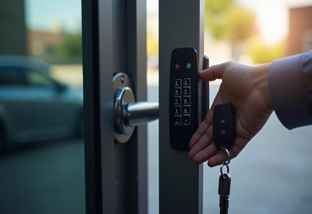 Keypad Lock Programming — SoCal Lock & Key