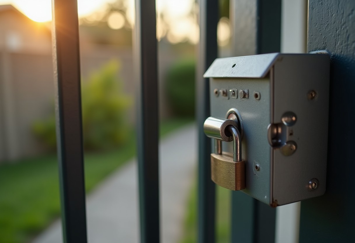 Lock Box Installation in Oxnard, CA