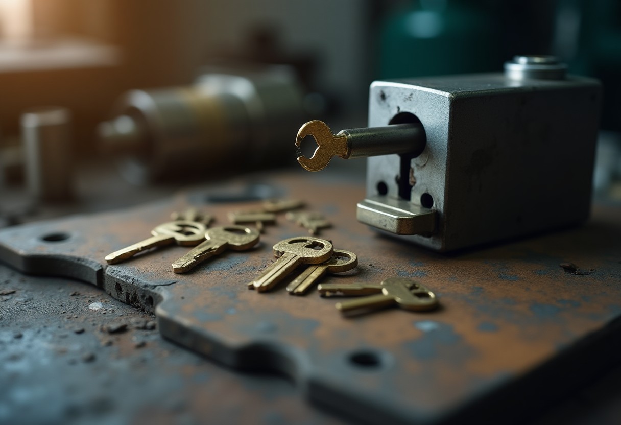 Lock Change — SoCal Lock & Key