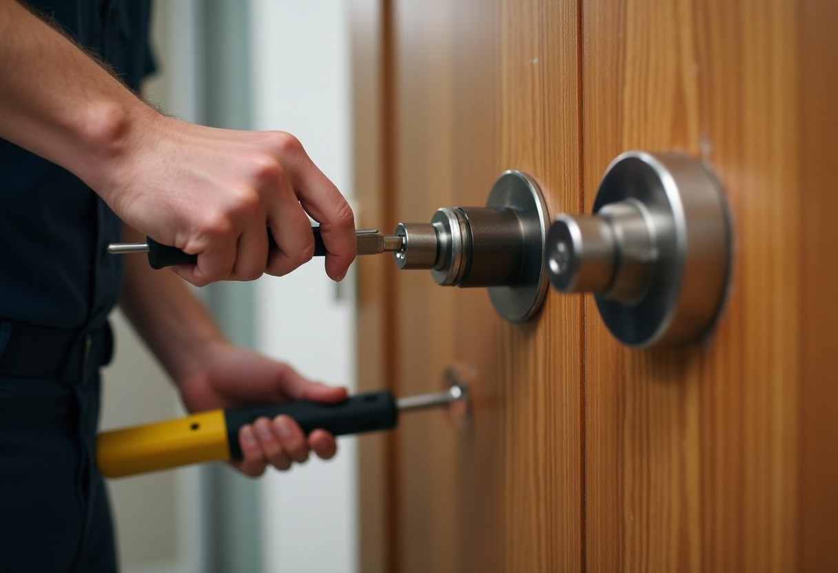 Lock Installation in Arcadia, CA