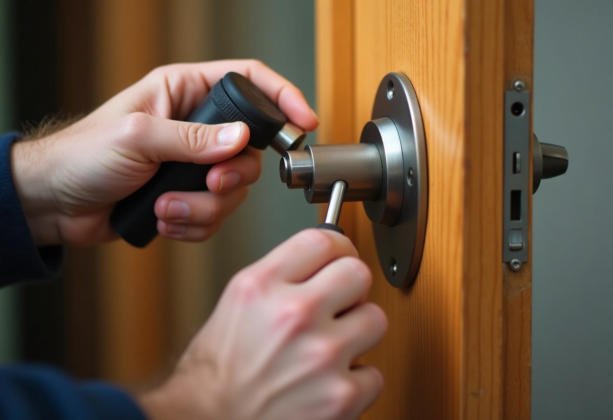Lock Maintenance — SoCal Lock & Key