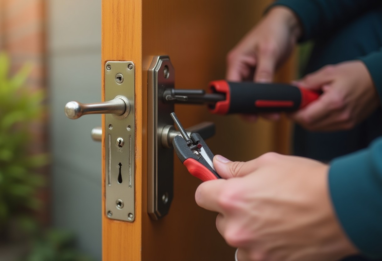 Lock Repair — SoCal Lock & Key