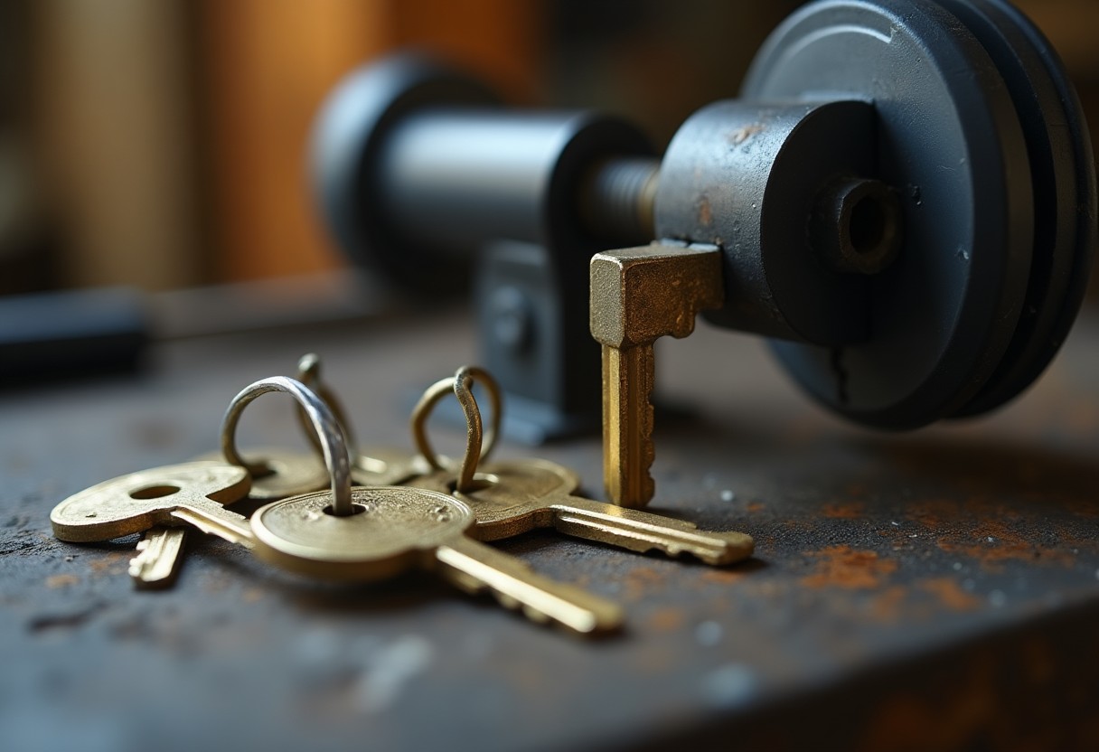 Lock Replacement — SoCal Lock & Key