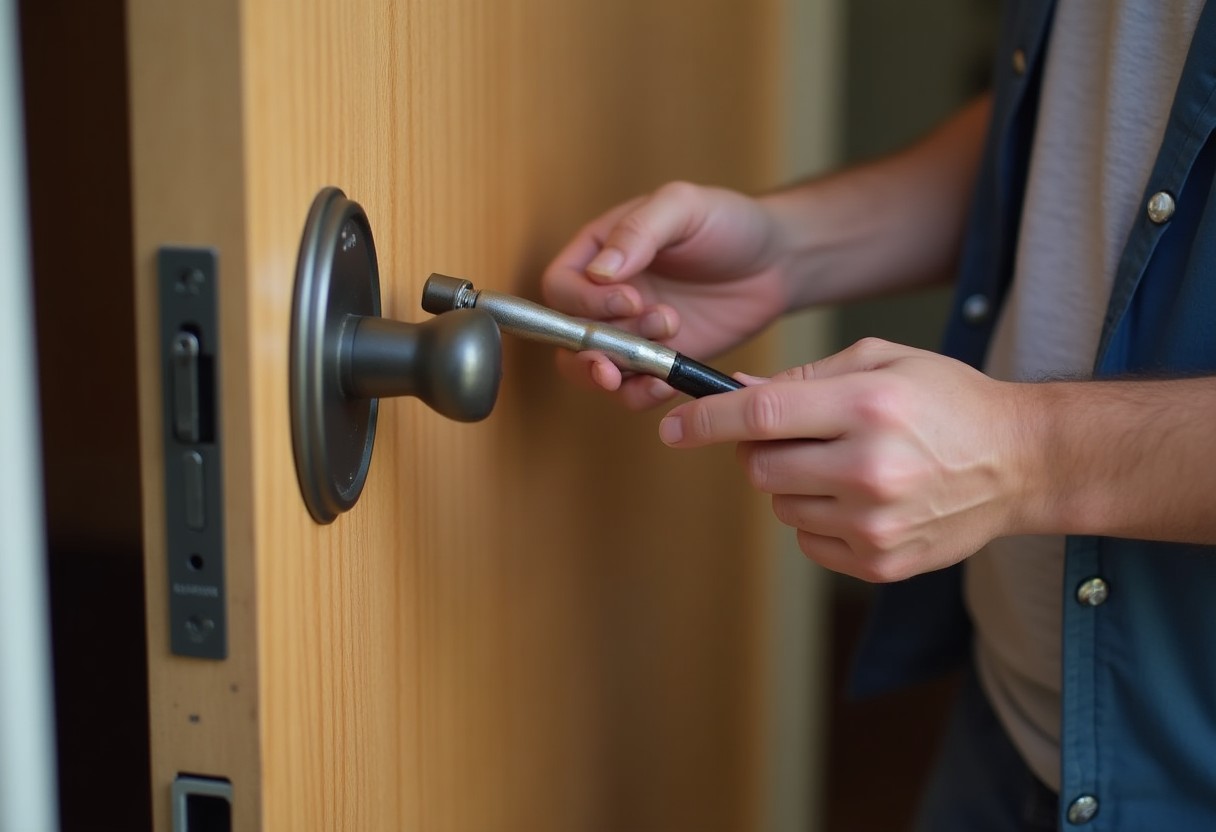 Lock Security Assessment in Pasadena, CA