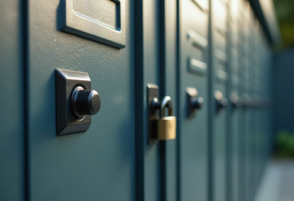 Locker Lock Replacement in Compton, CA