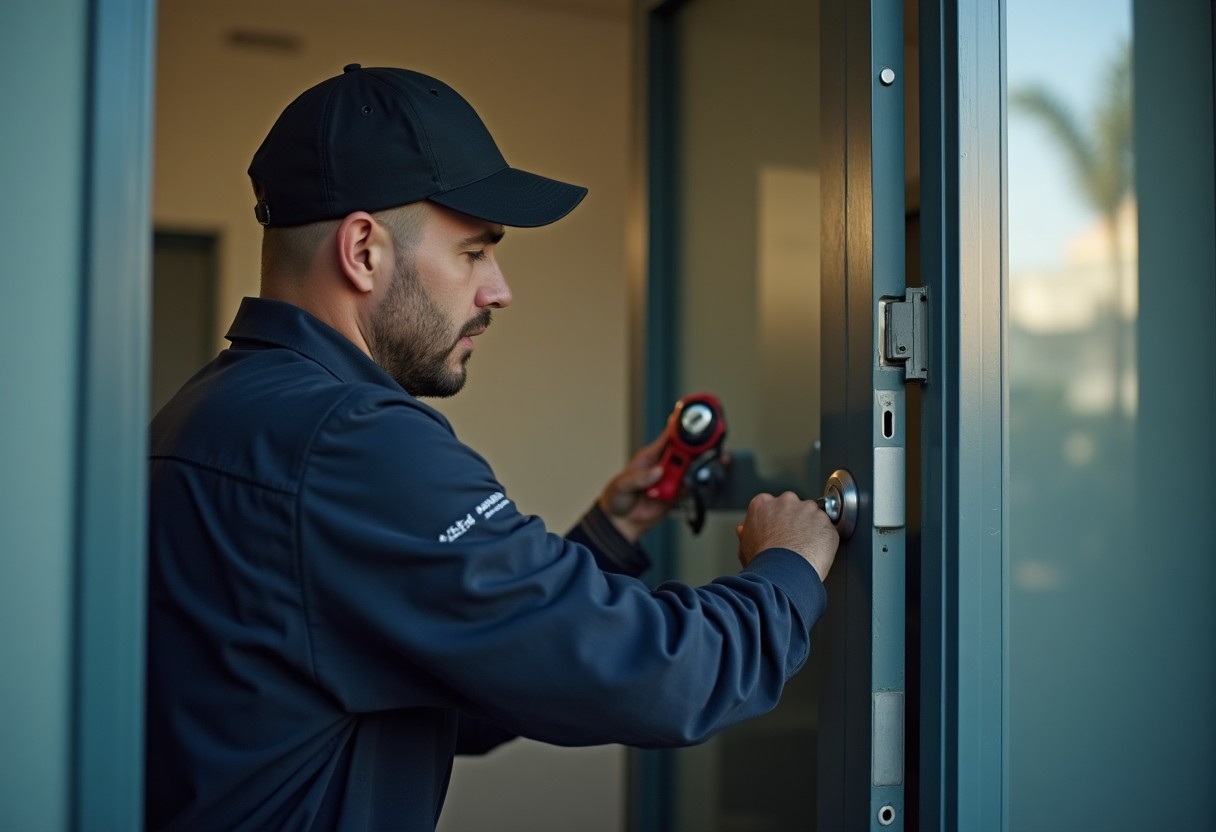Locksmith Near Me — SoCal Lock & Key
