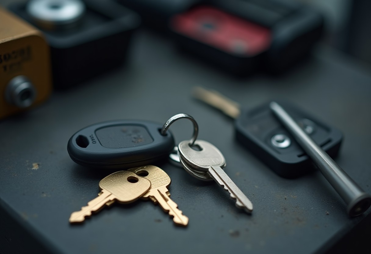 Lost Car Key Replacement — SoCal Lock & Key