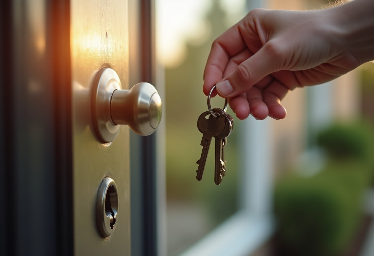 Lost House Key Service — SoCal Lock & Key