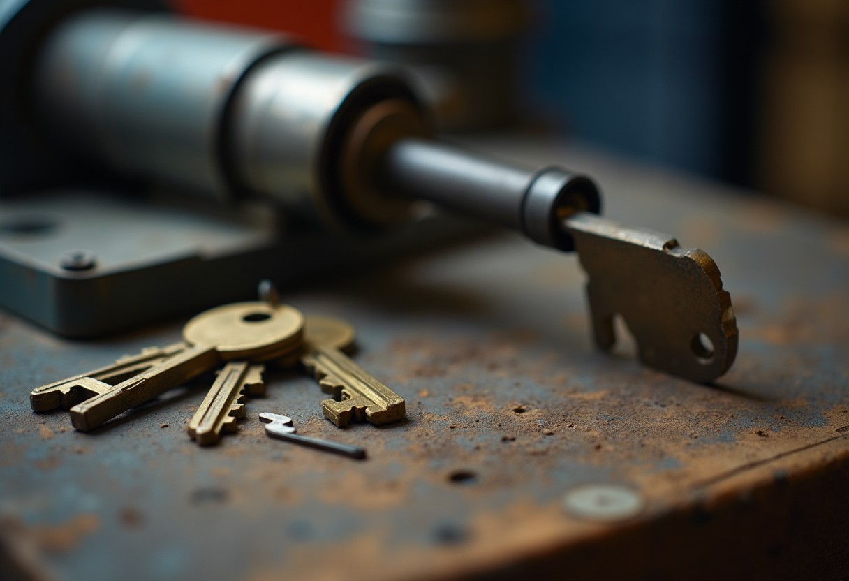 Mailbox Key Replacement — SoCal Lock & Key