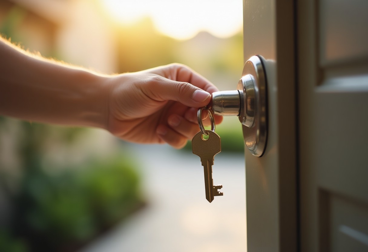 Master Key System for Home — SoCal Lock & Key