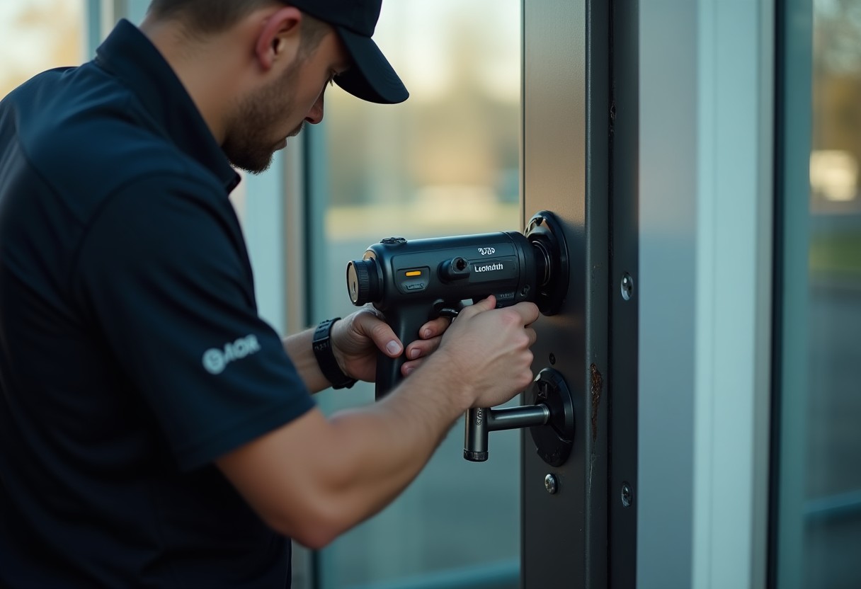 Mobile Locksmith — SoCal Lock & Key