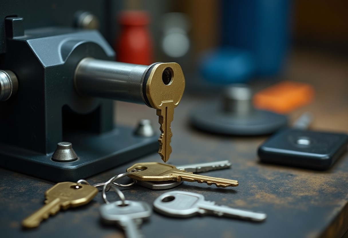 Motorcycle Key Replacement — SoCal Lock & Key