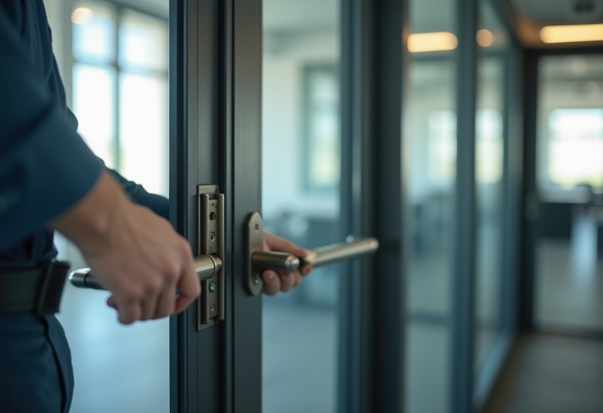 Office Lockout Service — SoCal Lock & Key