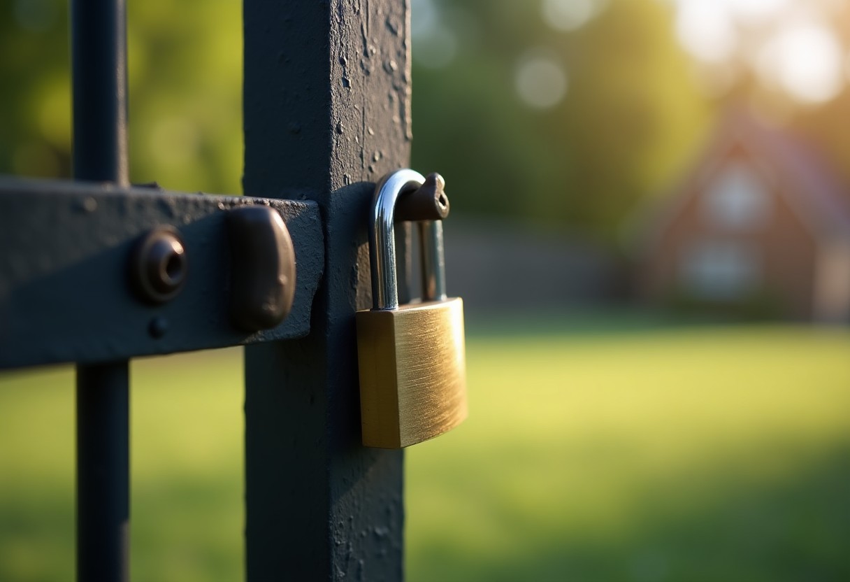 Padlock Removal — SoCal Lock & Key