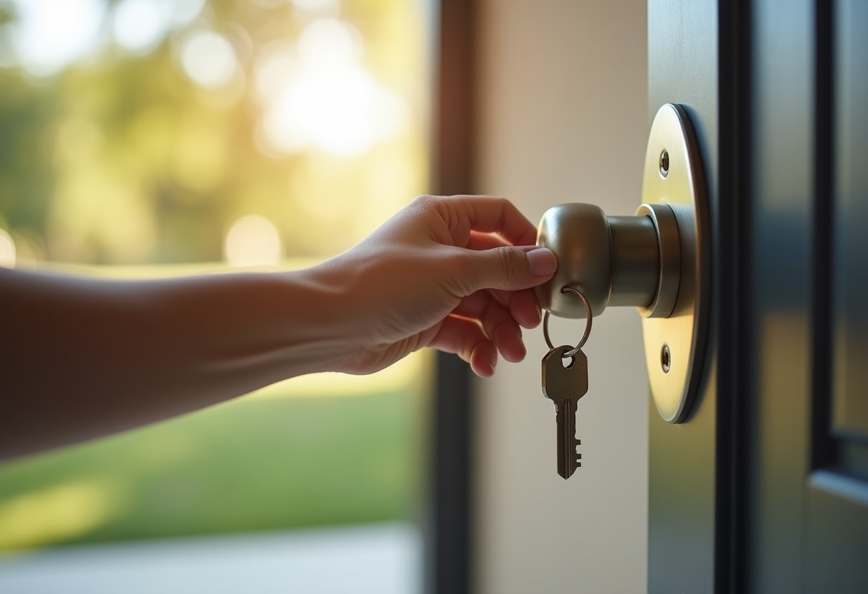 Patio Door Lock Repair — SoCal Lock & Key