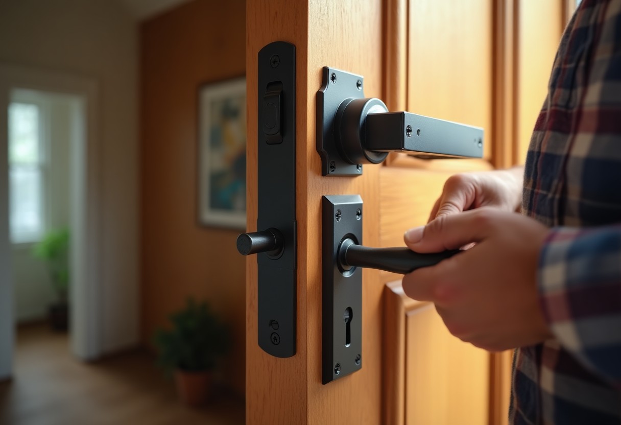 Reinforced Door Hardware in Compton, CA