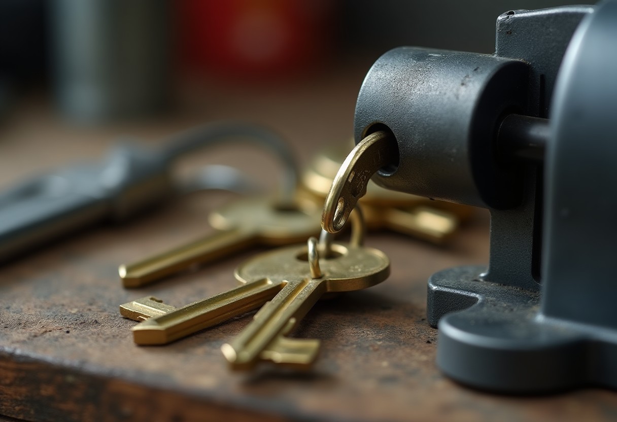 Rekey Locks — SoCal Lock & Key