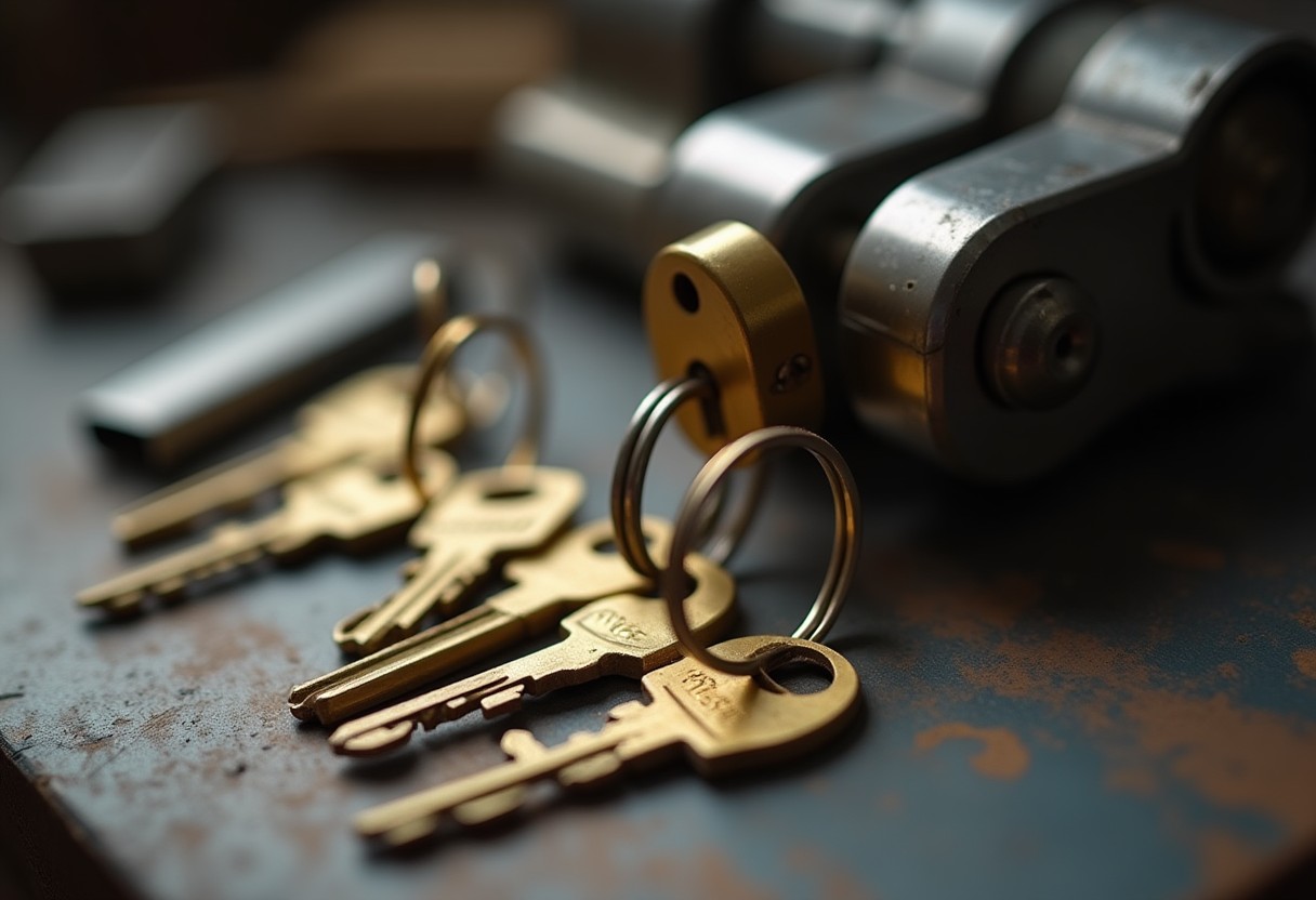 Rental Property Security Upgrade — SoCal Lock & Key