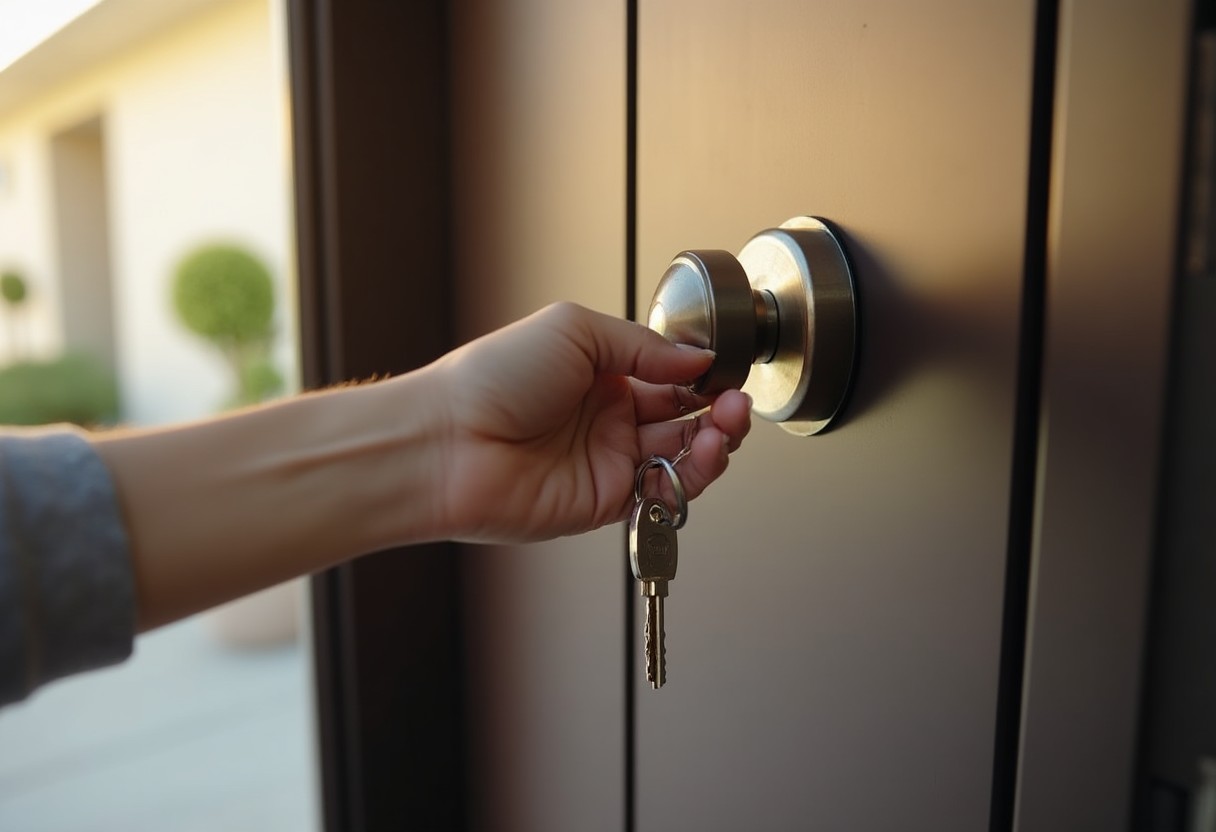 Residential Locksmith — SoCal Lock & Key